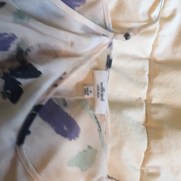 Wilfred silk cami - Picture 2 of 4